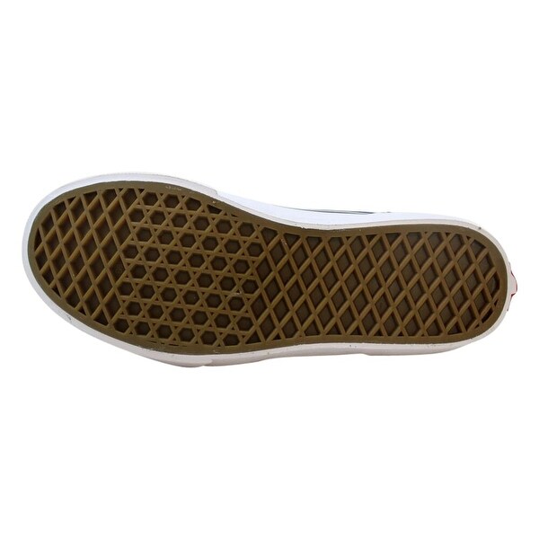 chapman stripe suede canvas