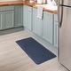preview thumbnail 69 of 89, Mohawk Home Tempur-Pedic Ultra Comfort Anti-Fatigue Kitchen Mat - 20" X 42"