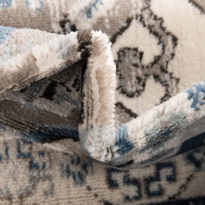 Contemporary Corbin Collection Area Rug