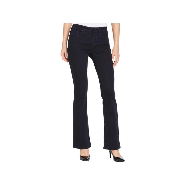 calvin klein women's boot cut jeans