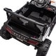 preview thumbnail 56 of 98, 24V Kids Ride-On Car with Bluetooth, Remote Control, Music, and Rear Storage Compartment