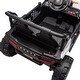 preview thumbnail 16 of 98, 24V Kids Ride-On Car with Remote Control, Bluetooth & Storage Compartment