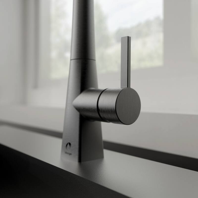 Belanger EVO78 Single Handle Pull-Down Kitchen Faucet