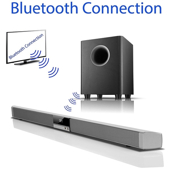 bluetooth subwoofer for tv