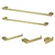 Option Brushed Brass