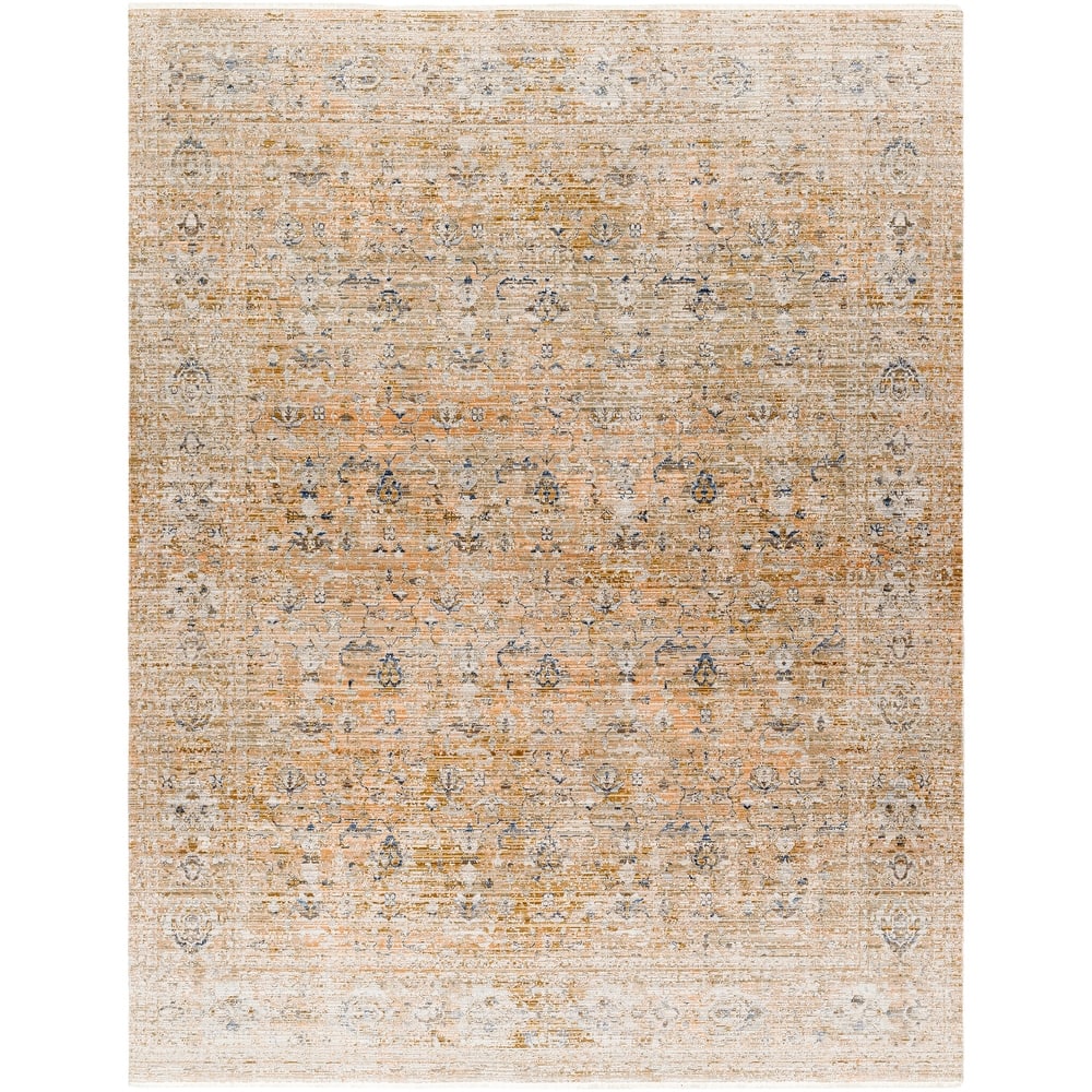 Becki Owens x Surya Margaret Indoor/Outdoor Washable Area Rug