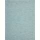Nourison Positano Ombre Casual Modern Indoor/Outdoor Rug