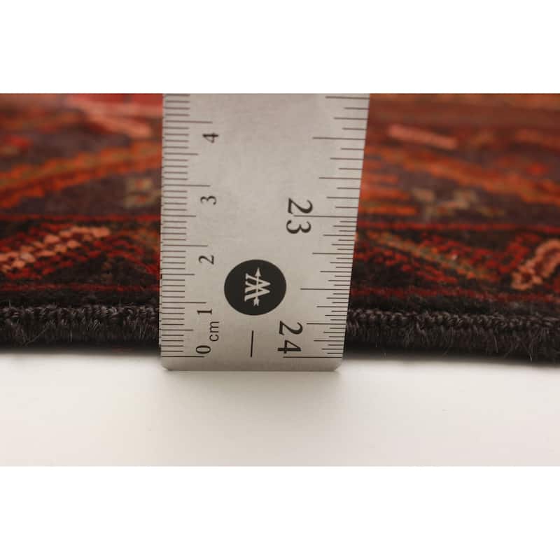 Teimani Brown Rug 2'10" x 4'11" - 2'10 x 4'11