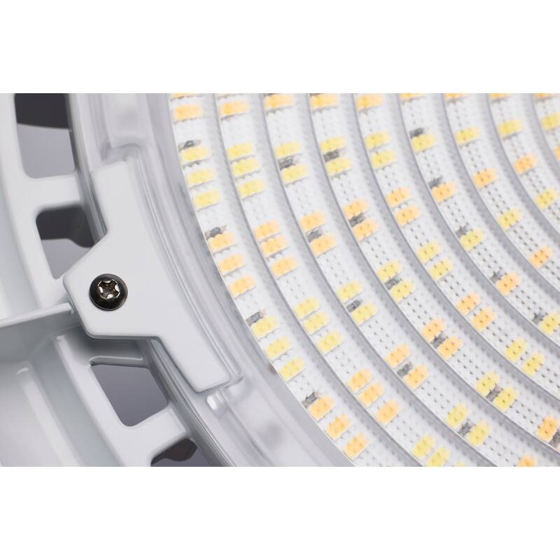 Wattage 150W/175W/200W CCT Selectable 3K/4K/5K LED UFO High Bay 120-347V