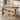 55'' Solid Wood Kitchen Island, Open Storage Counter Height Pub Table, Kitchen Dining Living Room Coffee Bar Accent Island