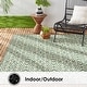 preview thumbnail 30 of 42, Nicole Miller New York Patio Country Danica Indoor/Outdoor Area Rug