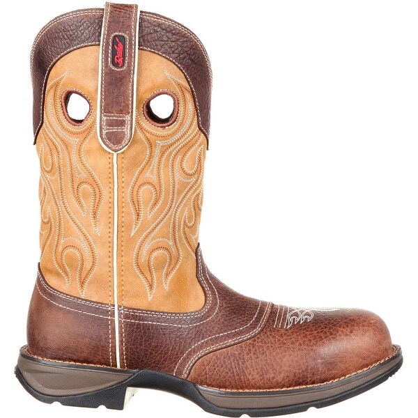 durango composite toe boots