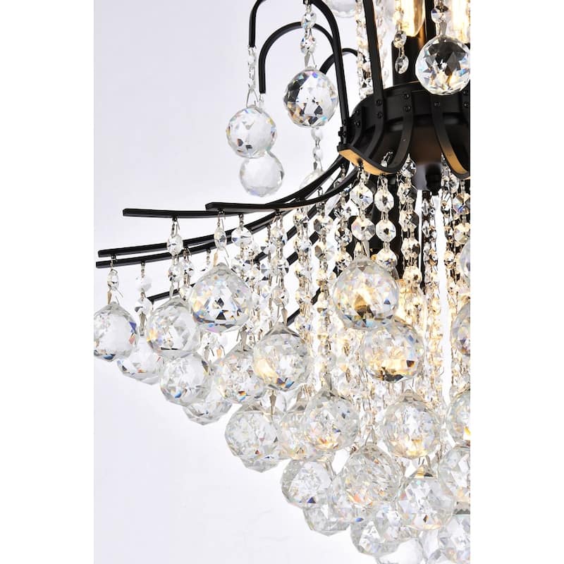 Touring 11 Light Chandelier - 22 Inch