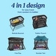 preview thumbnail 2 of 6, Graco LiteTraveler 4-in-1 Playard, Sona - N/A