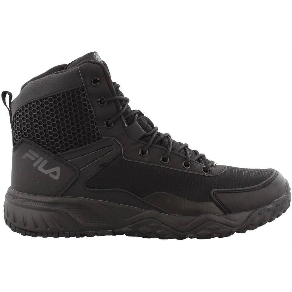 Men's Chastizer Military & Tactical Comfortable Regular Boots - Black, Size M 12