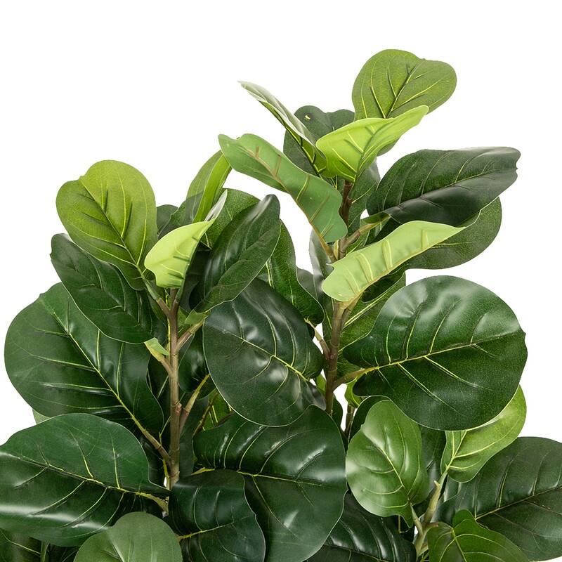 Artificial Banyan Tree in Pot