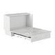 preview thumbnail 15 of 100, Nantucket Murphy Bed Chest with Built-in Charging Station