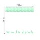 preview thumbnail 6 of 4, Walplus Peel and Stick Wall Stickers Glow In The Dark Cats Brick Decor