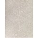 preview thumbnail 17 of 24, Darcy Modern Stripe Indoor/Outdoor Area Rug