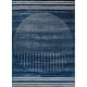 preview thumbnail 16 of 31, Artistic Weavers Joel Mod Black/Ivory Ombre Geometric Striped Area Rug