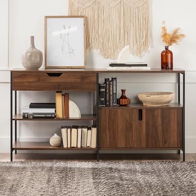 Middlebrook 58-inch Open Shelving Buffet