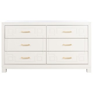 SAFAVIEH Couture Raina 6-drawer Dresser