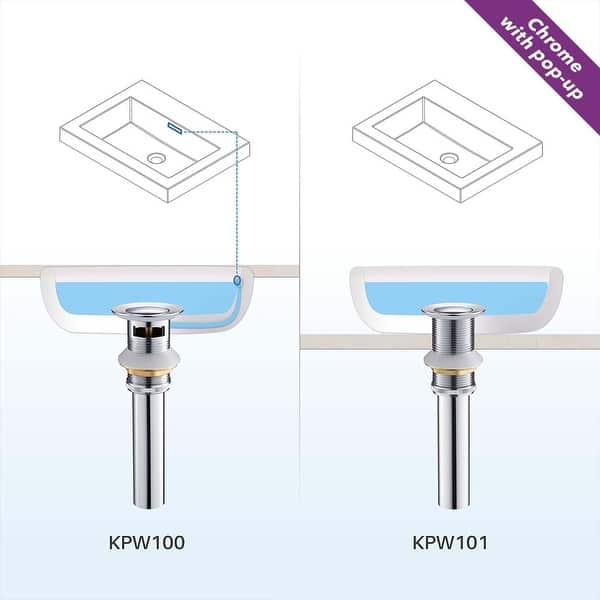 dimension image slide 2 of 11, Luxury Solid Brass Single Hole Bathroom Faucet