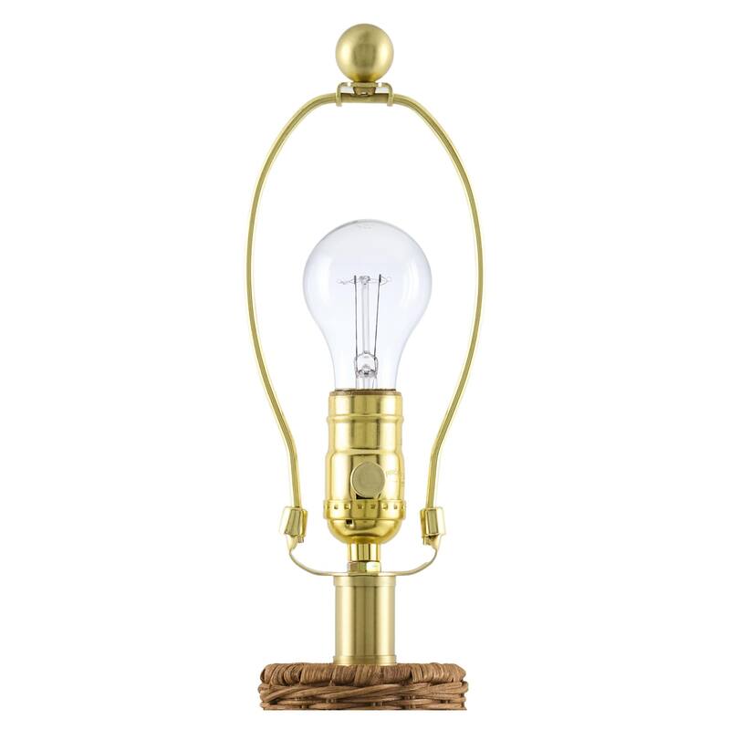 Livabliss Ripa Traditional Accent Table Lamp