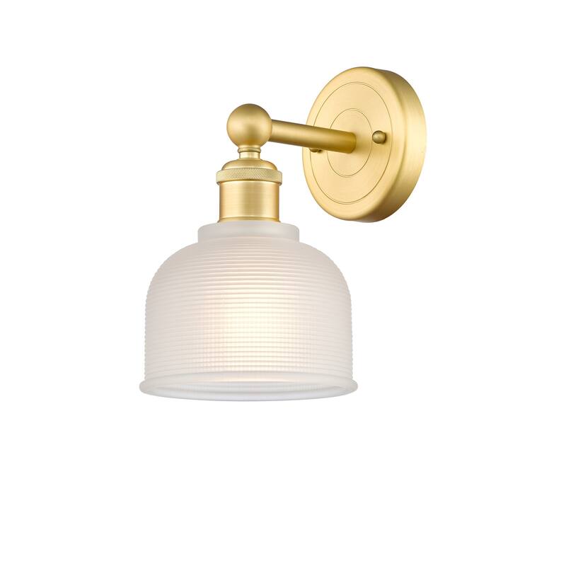 Innovations Lighting 616-1W-11-6 Dayton Sconce Dayton 11" Tall Wall