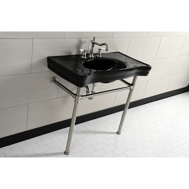Bel-Air 8 in. Widespread Bathroom Faucet