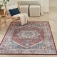 preview thumbnail 1 of 29, Nourison Vintage Home Indoor Persian Area Rug