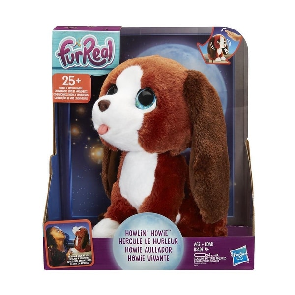 fur real puppy toy