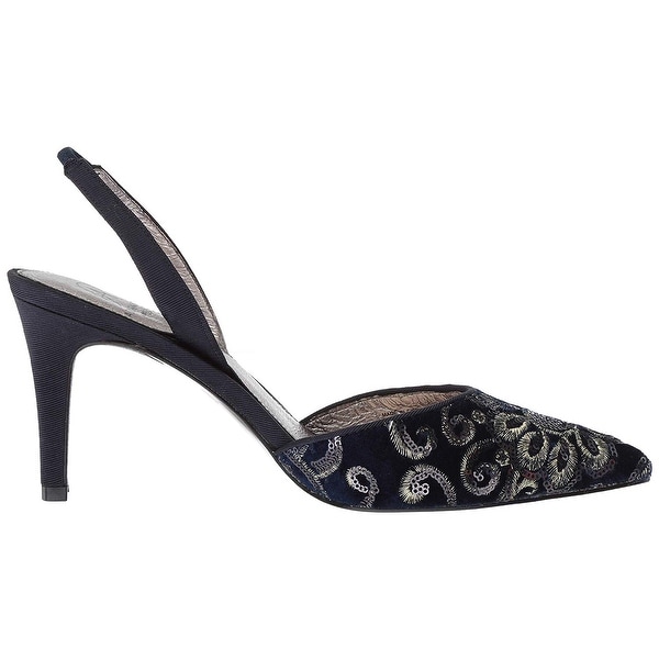 adrianna papell houston slingback pumps