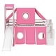 preview thumbnail 45 of 54, Loft Bed with Tent and Tower