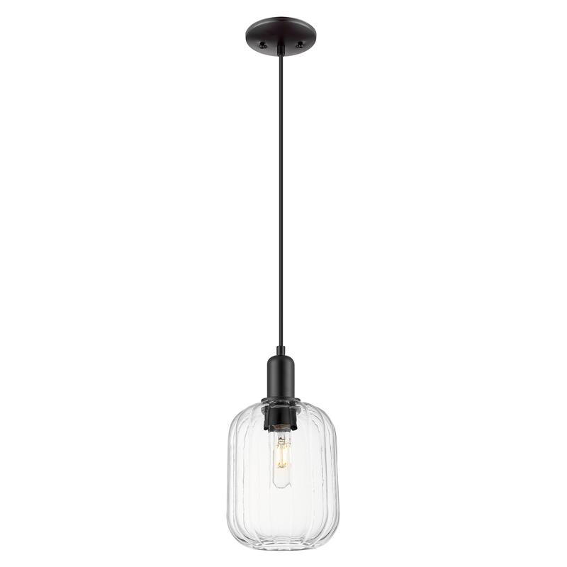 Innovations Lighting 716-1P-G460-7CL Preston 7" Wide Cord Hung Mini