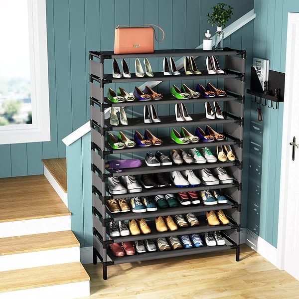 Bed Bath Beyond Shoe Racknull