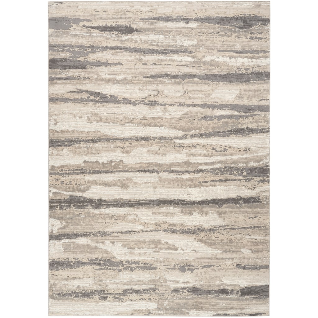 Nourison Eco-Friendly Indoor Abstract Area Rug