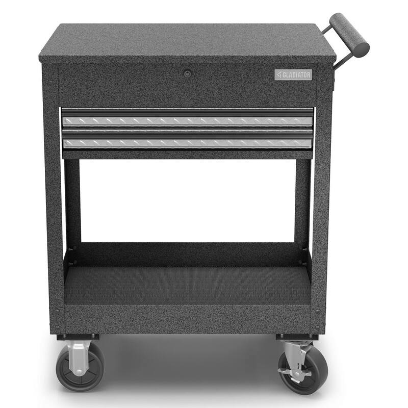 Gladiator GarageWorks 2-Drawer Utility Cart