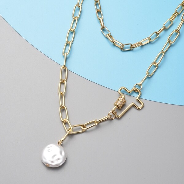 16.5 inch necklace