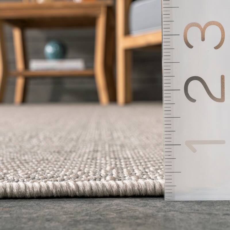 Nuloom Paloma Abstract Geometric Indoor/Outdoor Area Rug