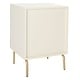 preview thumbnail 27 of 80, SAFAVIEH Genevieve 2-drawer Nightstand