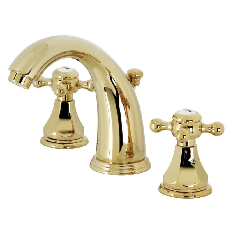 Kingston Brass Metropolitan 8 in. Widespread Bathroom Faucet