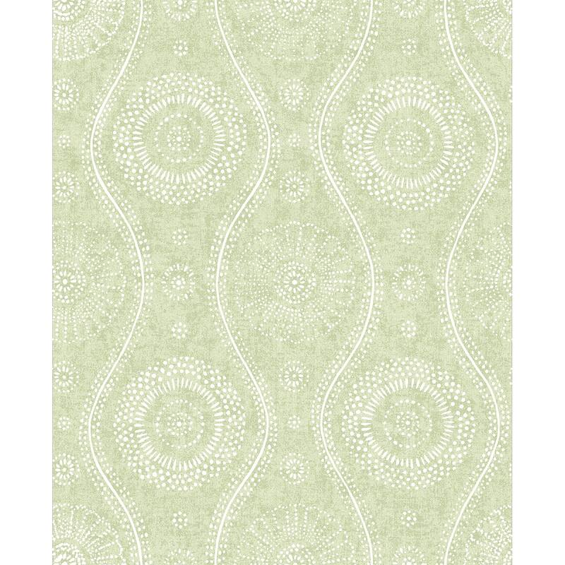 A-Street Prints Meadow Painterly Wallpaper