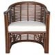 preview thumbnail 2 of 4, NPD Furniture Knox Rattan Tub Chair