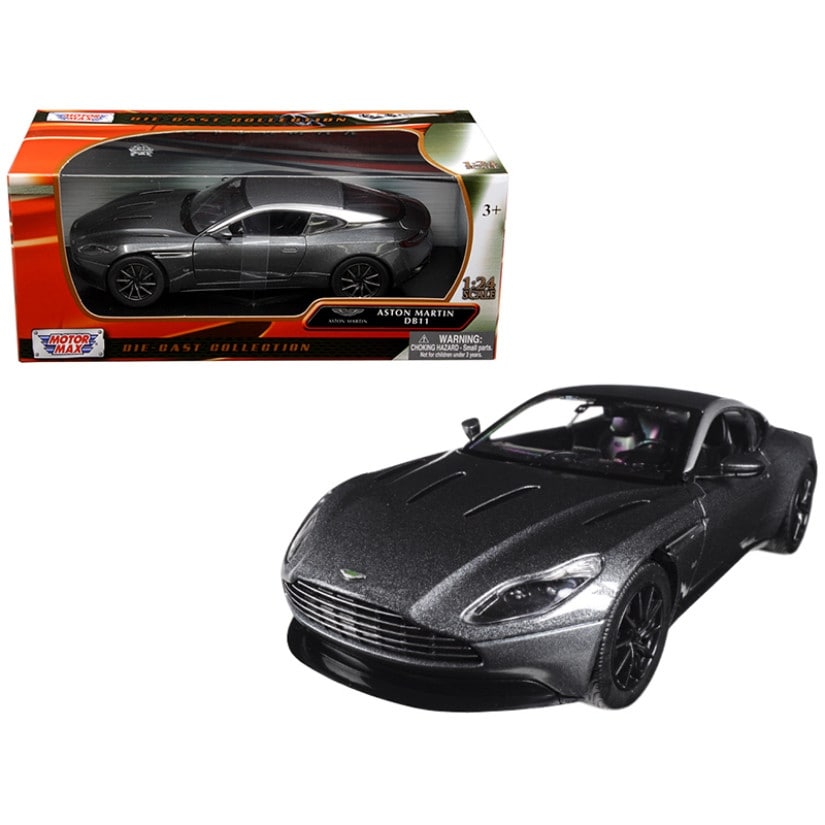 aston martin db11 toy car