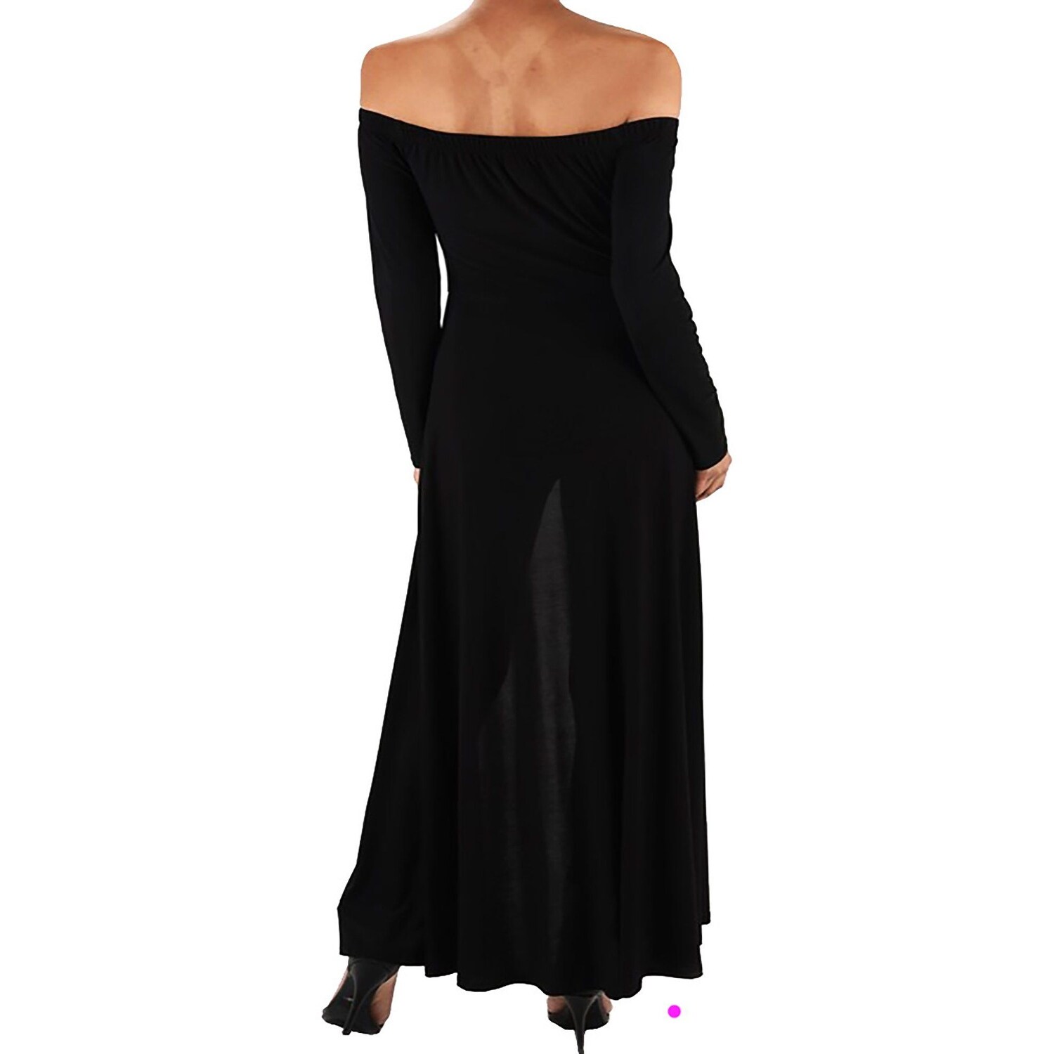 Shop Funfash Plus Size Halloween Costume Black Cape Cat Ears Pants