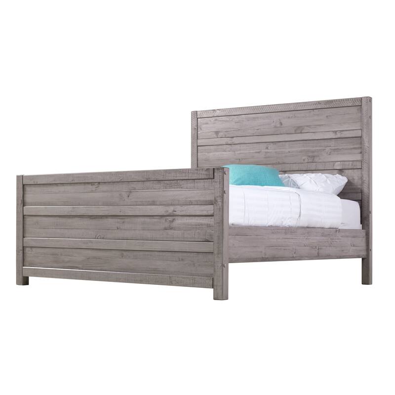 Carmel Bed - Queen Size