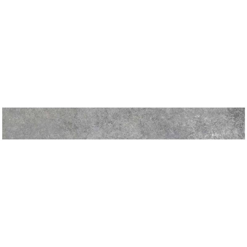 The Tile Life The Wilds 3x24 Matte Porcelain Bullnose Wall Tile
