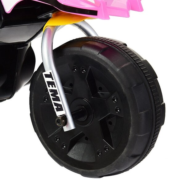 battery powered 3 wheel bike