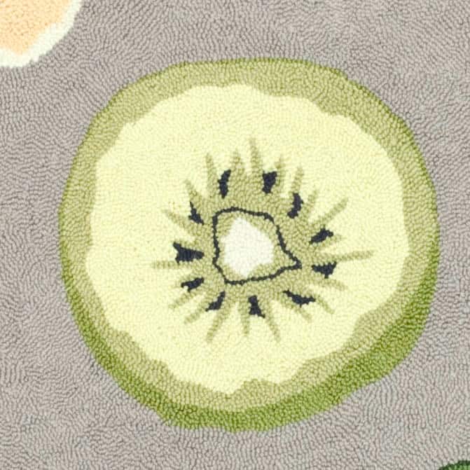 SAFAVIEH Handmade Chelsea Sefkije French Country Fruit Wool Rug